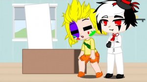 щекотка с Риккардо и Чарли (криминарт)