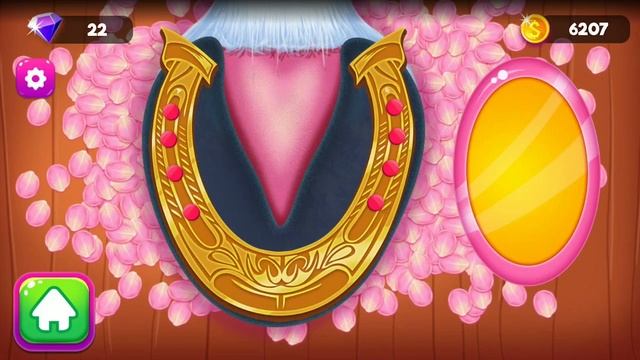 My Little Unicorn Magic Horse - Unicorn Caring Game смотреть онлайн