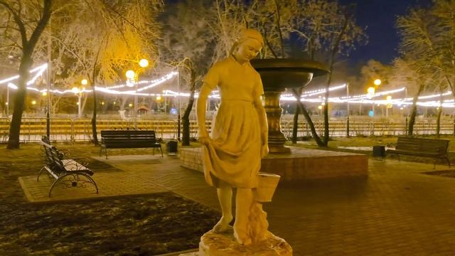 Челябинск Детский парк Терешковой 20 11 2023г смотреть онлайн