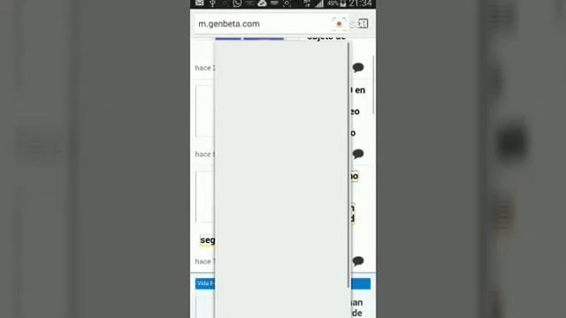 Linux (Ubuntu) en un Android (Root) - Parte 2 смотреть онлайн