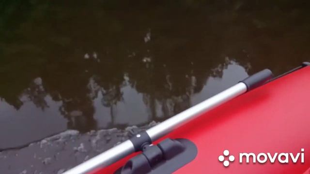 Тест лодки Риф 325 НДНД