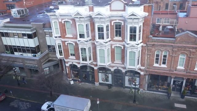 Why I Live in Victoria смотреть онлайн