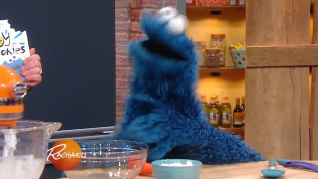 The Inspiration Behind Cookie Monster's New Book, “The Joy of Cookies: Cookie Monster's Guide to … смотреть онлайн
