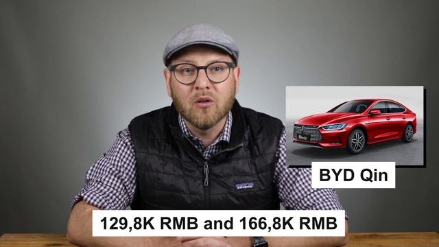 BYD LFP Blade Batteries // BYD Qin // BYD Tang смотреть онлайн