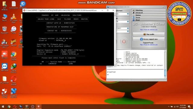 Zong 4G Wingle E8372h-153 21.328.62.00.306 Unlock + Update Fix