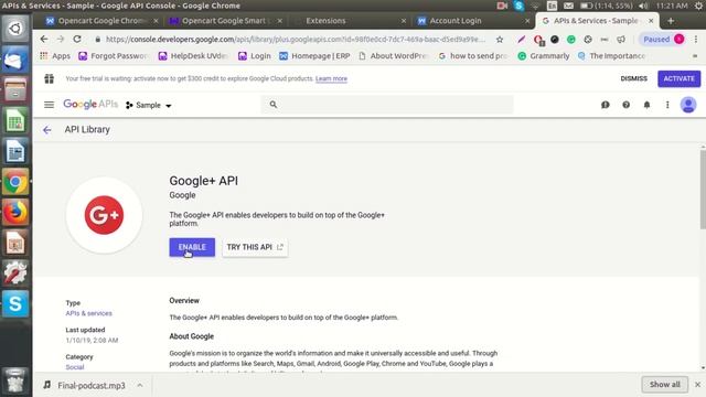Opencart Google Chrome Smart Auto Login module configuration смотреть онлайн