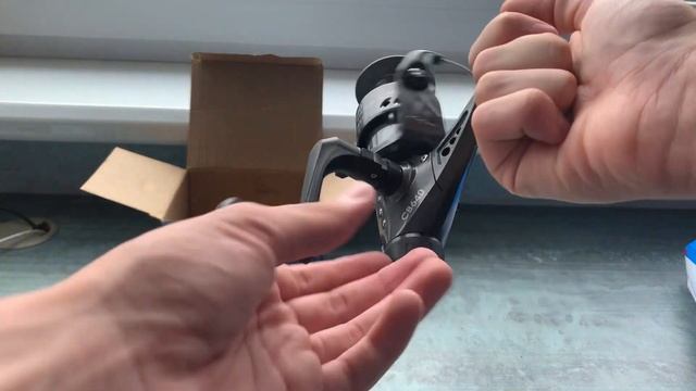 Рыболовные товары из интернет магазина OZON!!! смотреть онлайн