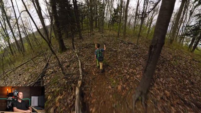 Insta360 X4 _ Reframed Samples Of 8K Footage