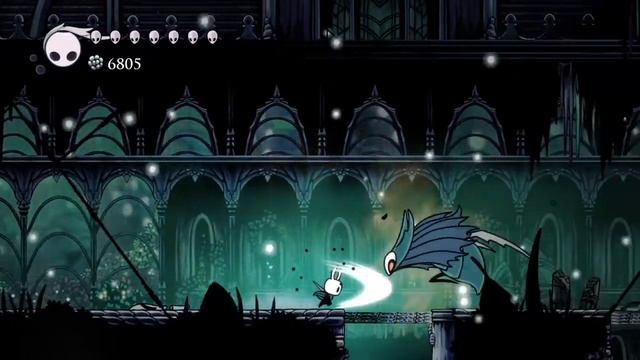 Hollow Knight - Traitor Lord Gameplay смотреть онлайн