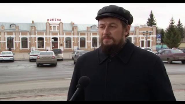 Сто лет станции Ишим. смотреть онлайн