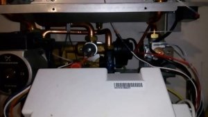 Газовый котёл Tiberis краткий обзор.