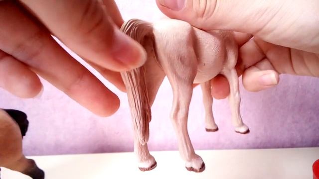 Мои подделки под schleich смотреть онлайн