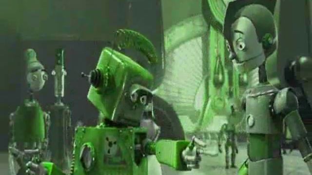Robots - Rap machine .avi смотреть онлайн