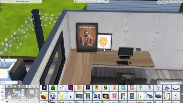 Modern Bachelor Pad | Industrial Loft ? The Sims 4 Speed Build | No CC смотреть онлайн
