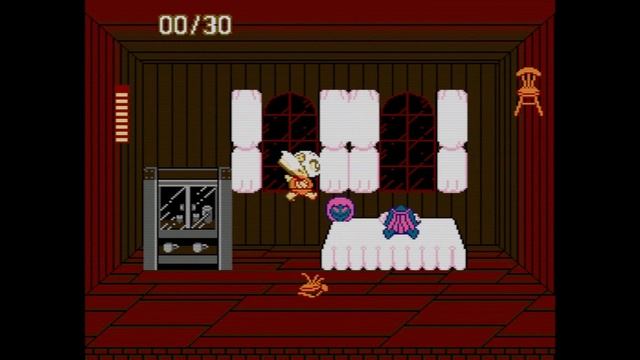 Обзор Splatterhouse Wanpaku Graffiti ● Самая кавайная игра для 31 октября смотреть онлайн