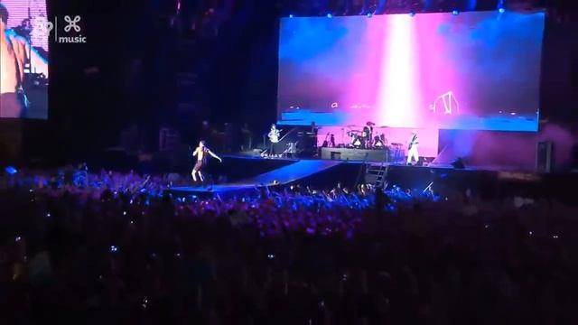Imagine Dragons - Whatever It Takes - Live at Pukkelpop - Remaster 2019 смотреть онлайн
