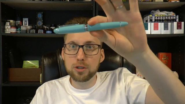 Platinum President Fountain Pen Review