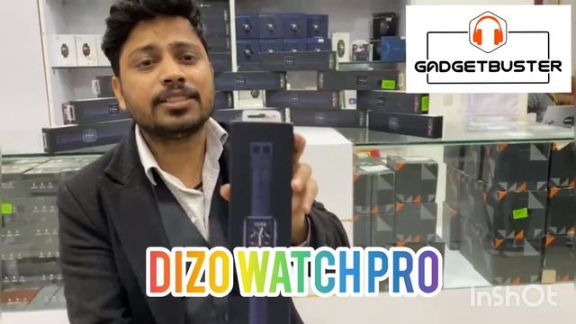 Dizo watch pro only on 3300/- Itna sasta Kahi nahi ???❤️ смотреть онлайн