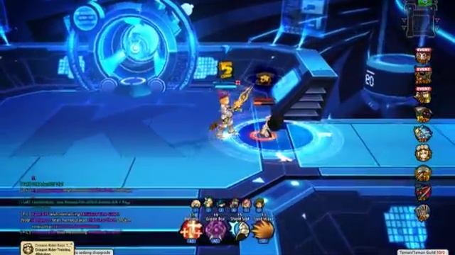 Infinity Anubis,Ice Mage,Iron Knight