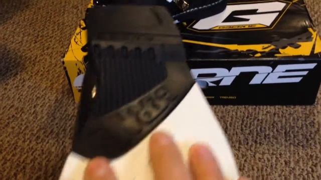 Gaerne SG11 boot review смотреть онлайн