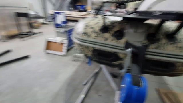 ФЛАГМАН-DK 500J. ПВХ лодка, Motorguide, рама, платформа и т.д. смотреть онлайн