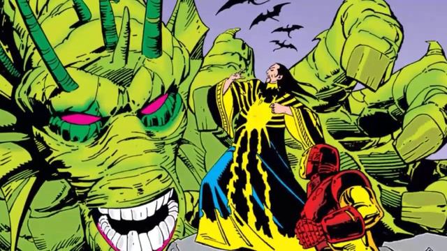 🔟 DATOS y TEORÍAS que DEBES SABER ANTES de VER SHANG CHI Y LA LEYENDA DE LOS DIEZ ANILLOS☯ смотреть онлайн