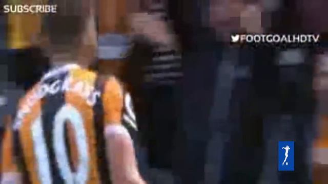 Robert Snodgrass Goal ~ Hull City vs Leicester City 2-1 ~ 13_8_2016 [Premier League] смотреть онлайн