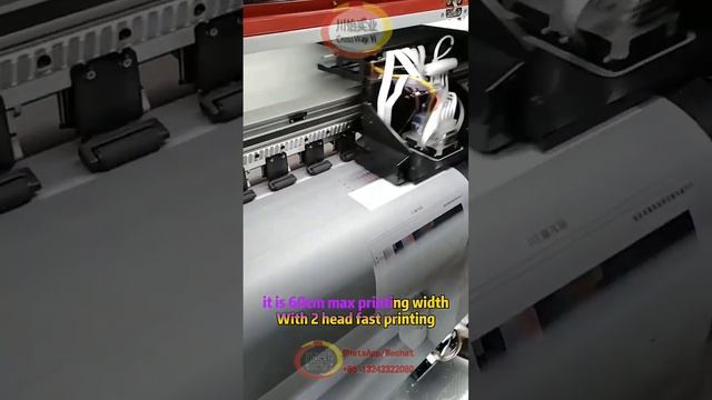 A1 60cm DTF Printer For Customize T-shirts смотреть онлайн