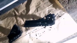 Полная замена порогов на а/м Toyota Land Cruiser - 100 ( Lexus LX - 470).