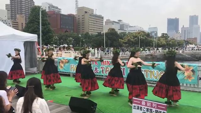 Waioli　- Ka Lehua Studio ERIKA смотреть онлайн