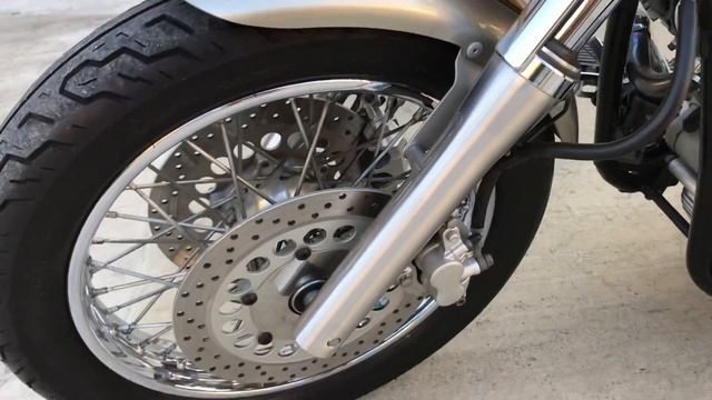 Yamaha Dragstar 1100 смотреть онлайн