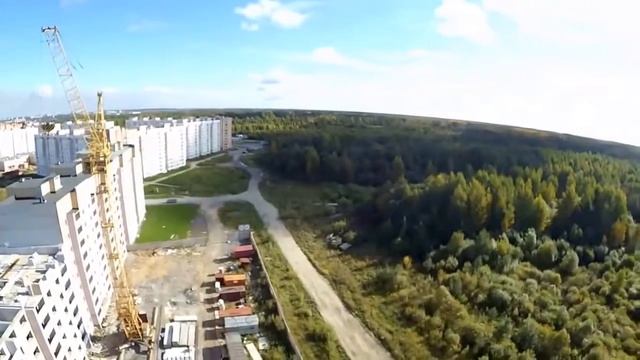 Полёт на стройке смотреть онлайн