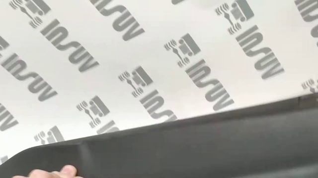 Шноркель Lldpe Toyota Hilux Revo с 2016г