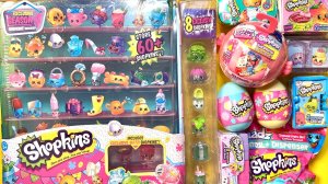 Коллекция  Shoppkins