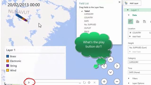 Where's Power View in Excel 2016?! смотреть онлайн