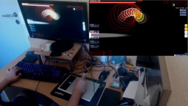 Osu! - Stream Practice Maps [Shinsekai 193 BPM] смотреть онлайн