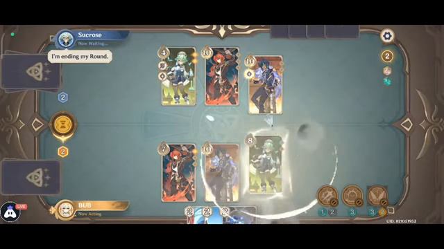 Lets Build Wanderer - Genshin Impact 3.3 Live смотреть онлайн