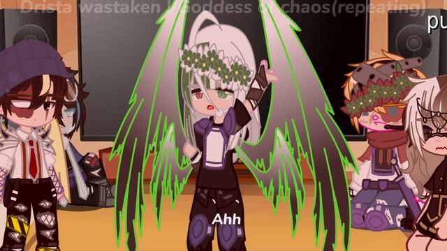 MCYT react to Gods / immortals || My AU смотреть онлайн