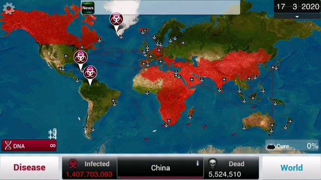 PLAGUE INC game play In 2020 смотреть онлайн