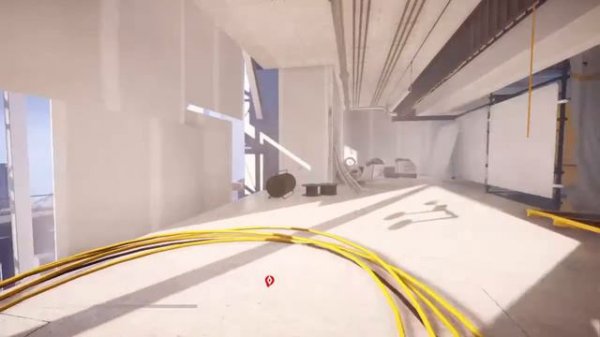 Прохождение Mirrors edge 2 стрим