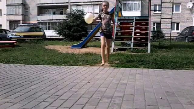 Шарик Челлендж/ Baloon Challange!!!!!!!!! смотреть онлайн