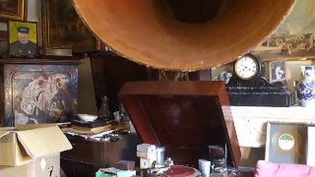 "The Jolly Sailor" Sung by Randell Jackson Nicole Record 5297 смотреть онлайн