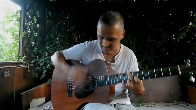 "Кроме звезд" - Tequilajazzz cover смотреть онлайн