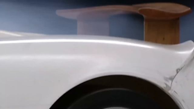 История Porsche Carrera GT.