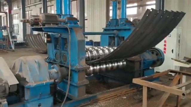 (Metal Tunnel Lining Segments production line)
|Segmental Lining making machine for Tunnel | смотреть онлайн