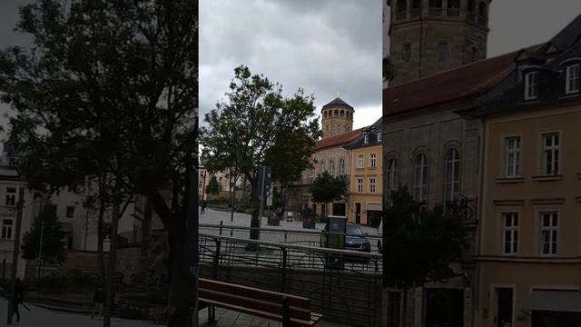 Я в Германии, город Байройт. смотреть онлайн