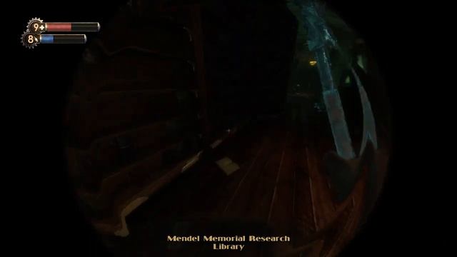 Bioshock: where to find Big Daddy Boots? (location on the map) смотреть онлайн