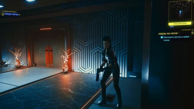 УРАГАННЫЙ ГЕЙМПЛЕЙ за Джонни Сильверхенда • Киберпанк 2077 (Cyberpunk 2077) смотреть онлайн