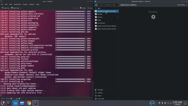 yandex browser beta yandex browser ffmpeg codecs update hook install AUR kde archlinux смотреть онлайн