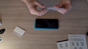 Инструкция по установке гидрогелевой / термополеуритановой плёнки на смартфон / Защита Bronks /+Тес